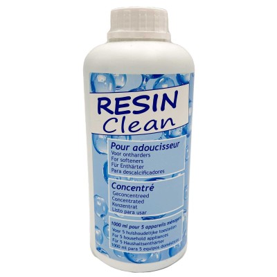 RESIN CLEAN Resin cleaner for softening systems 1000 ml