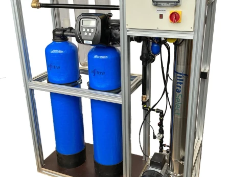 Reverse osmosis systems