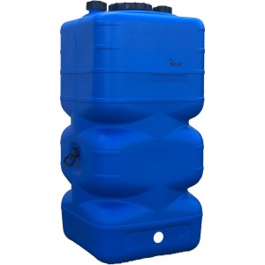 PE storage container for drinking water AQF 690 (690 liters)