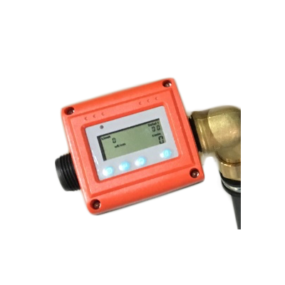 Digital conductance measuring device with automatic quality monitoring