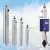 UV disinfection systems