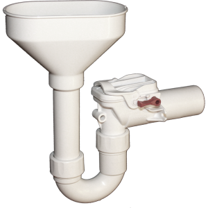 Accessories for water softeners Waste Water Connection
