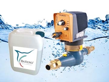 Disinfection Systems Chlorine Disinfection BAXERO