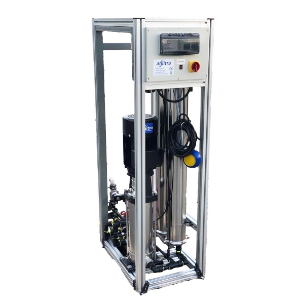 Reverse Osmosis  Commercial and Industrial Plants