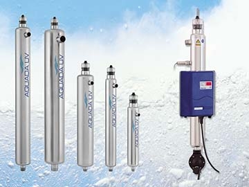 Disinfection Systems UV Disinfection