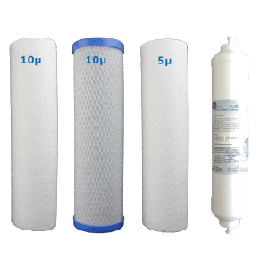 Accessories for Reverse Osmosis Replacement Filters and Membranes
