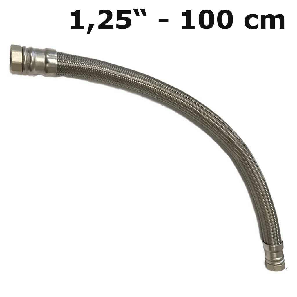 Flexible hose 1,25'' (100 cm)
