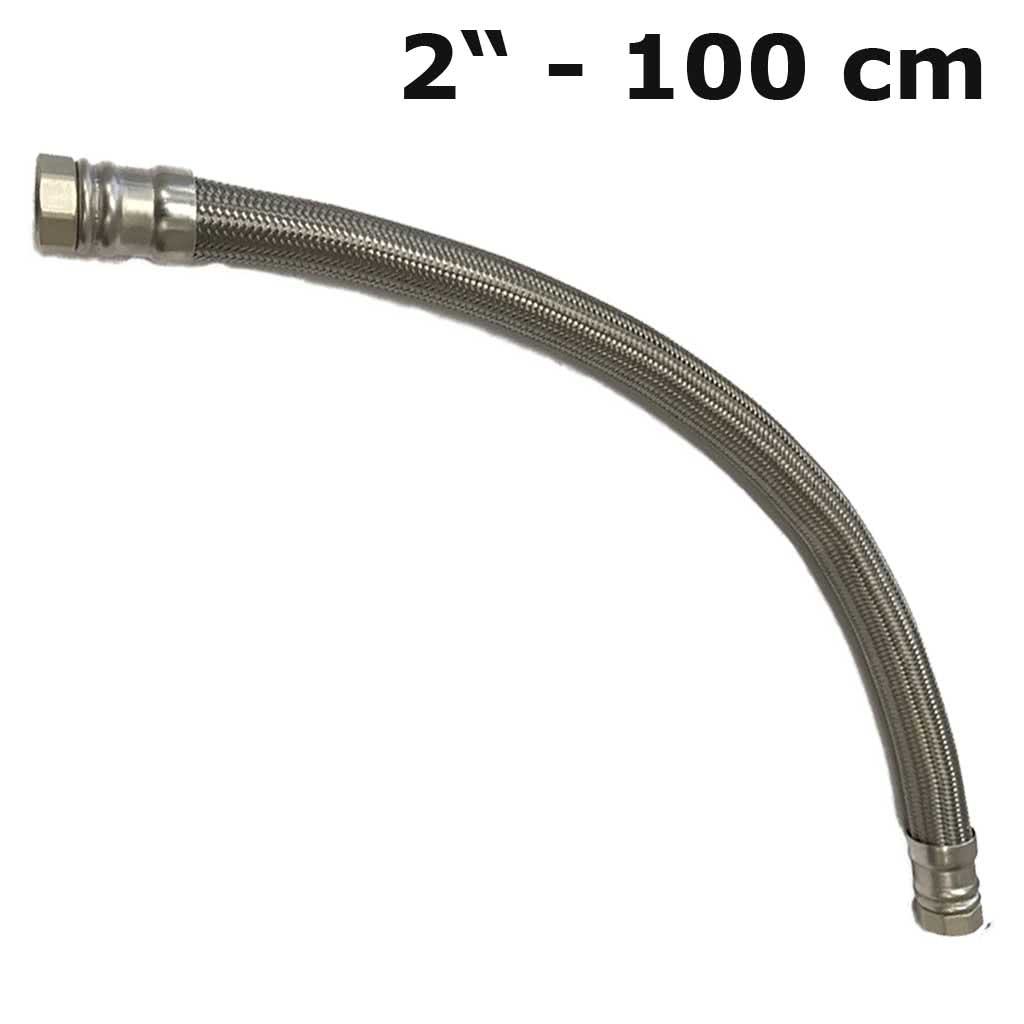 Flexible hose 2'' (100 cm)