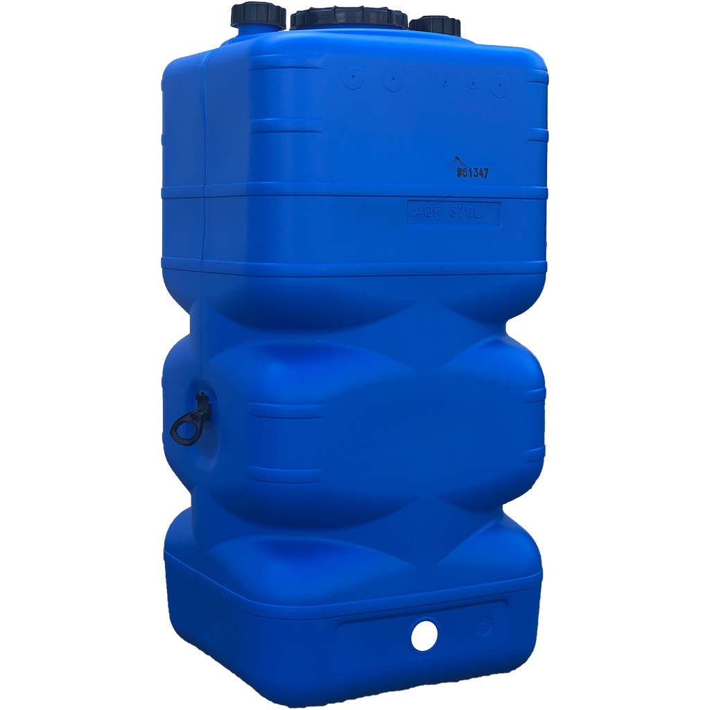 PE-Lagerbehälter für Trinkwasser AQF 570 (570 Liter)